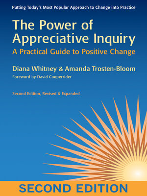 cover image of The Power of Appreciative Inquiry